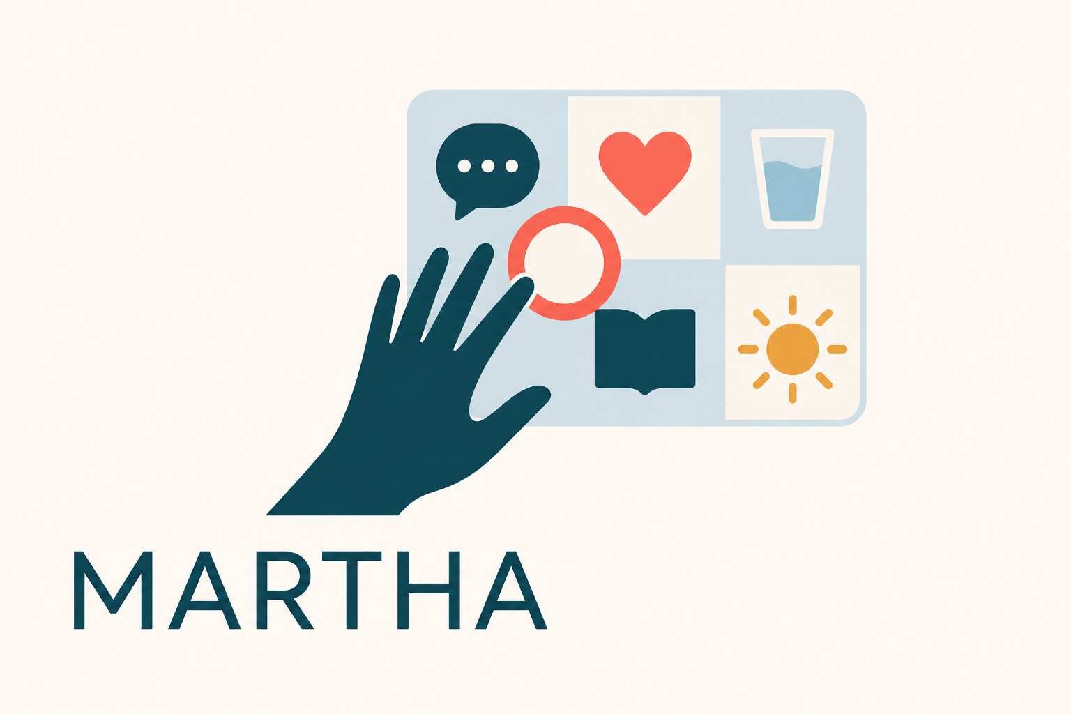 Logo de MARTHA